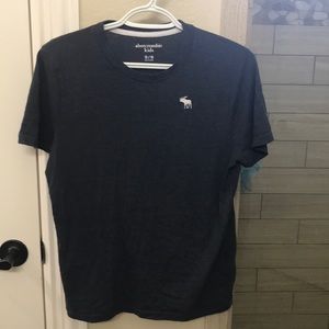 Abercrombie kids tee